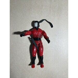 Vintage‎ 1991 Gi Joe "Slice" Action Figure